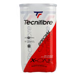 Palline Da Tennis Tecnifibre X-One Bi-Pack